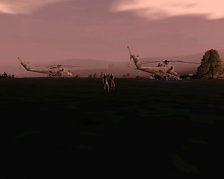 ARMA: Cold War Assault
