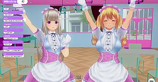 CUSTOM ORDER MAID 3D2 It's a Night Magic Empire Maid Cafe