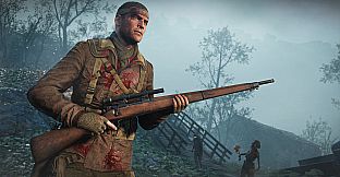 Zombie Army 4: M1903 Springfield Rifle Bundle