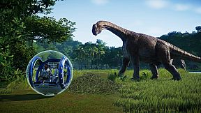 Jurassic World Evolution - Deluxe Bundle