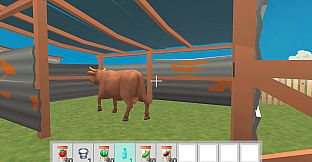 Farmer’s Market Simulator