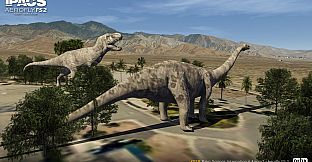 Aerofly FS 2 - Orbx - Palm Springs International Airport