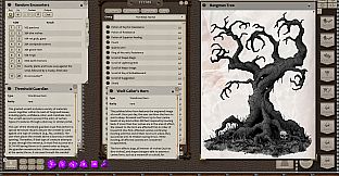 Fantasy Grounds - The Bleak Harvest (5E)
