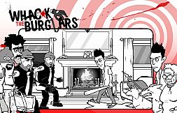 Whack the Serial Killer 20 Ways plus Neighbour, Burglars...