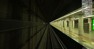 JR EAST Train Simulator: Keiyo Line (Soga to Tokyo) E233-5000 series