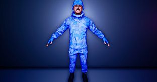 Monster Hide - Pink And Blue