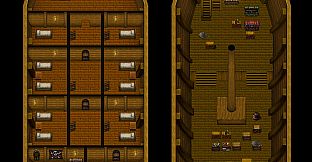 RPG Maker VX Ace - Pirate Ship Tiles