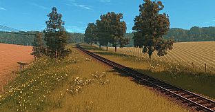 Trainz 2022 DLC - USA Route - Forest Industry