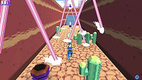 Thunder Kid: Hunt for the Robot Emperor