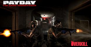 PAYDAY: The Heist Soundtrack