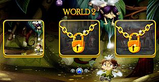Fairies Magical Jewel Match Quest