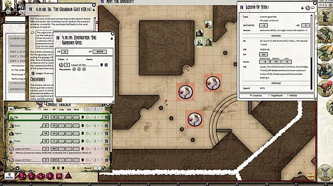 Fantasy Grounds - Pathfinder RPG - Strange Aeons AP 5: What Grows Within (PFRPG)