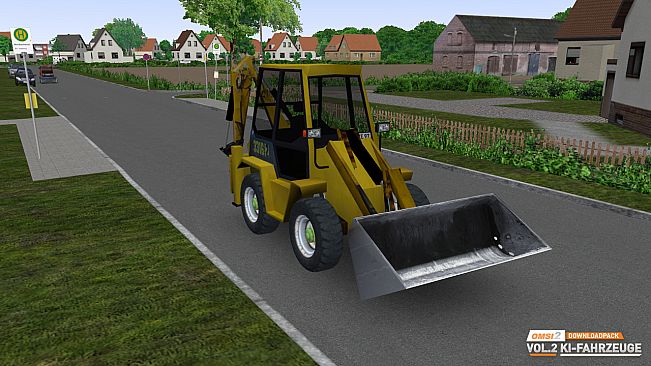 OMSI 2 Add-on Downloadpack Vol. 2 - AI Vehicles