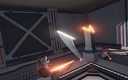 Saber Fight VR