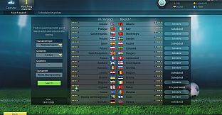 Football, Tactics & Glory: World Championship