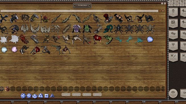 Fantasy Grounds - Ddraig Goch's Tyranny 6 (Token Pack)