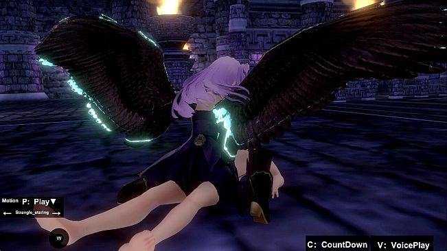 狂気の宴 ～禁断の誘惑に溺れる夜～（The Feast of Madness - A Night of Drowning in Forbidden Temptation-）