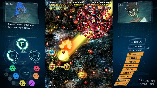 SOL CRESTA Dramatic DLC