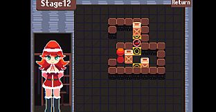 The Witch's Warehouse Management