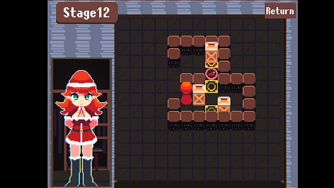 The Witch's Warehouse Management