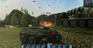 Carrier Command: Gaea Mission