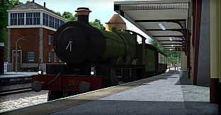 Train Simulator: GWR Saint Class & Travelling Post Office Loco Add-On