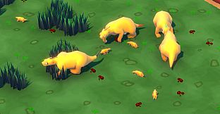 Parkasaurus - Prehistoric Wonders