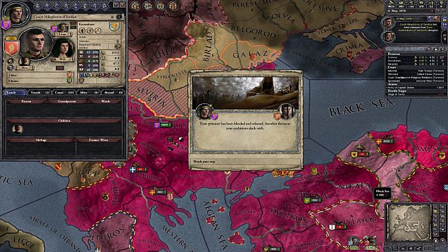 Expansion - Crusader Kings II: Legacy of Rome