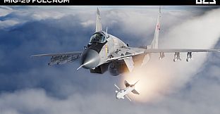 DCS: MiG-29 Flaming Cliffs