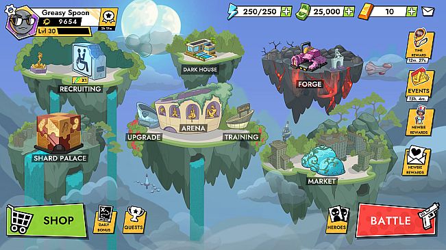Naughty Arena