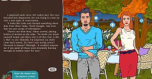 The Ripe Blood Anthology: This World Is Just for the Two of Us - In Pursuit of Perfection