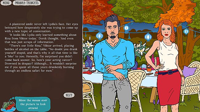The Ripe Blood Anthology: This World Is Just for the Two of Us - In Pursuit of Perfection