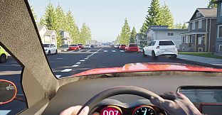 Parking Simulator: Pass Your Driving Test