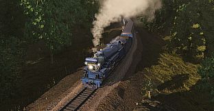 Trainz Plus DLC - Blue Comet 2.0 - The Seashore's Finest Train