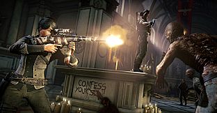 Zombie Army 4: Bandages Weapon Skins