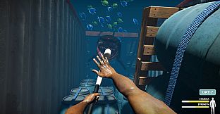 30 DAYS. ALONE. ADRIFT.