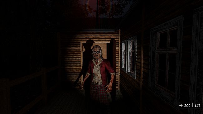 The Zombie Neighborhood