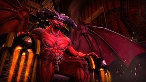 Saints Row IV: Re-Elected & Gat out of Hell