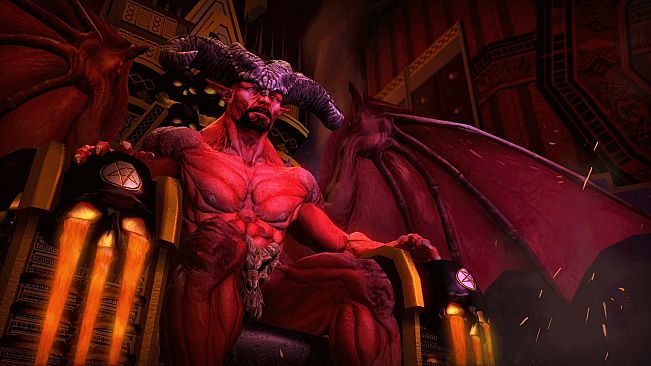 Saints Row: Gat out of Hell