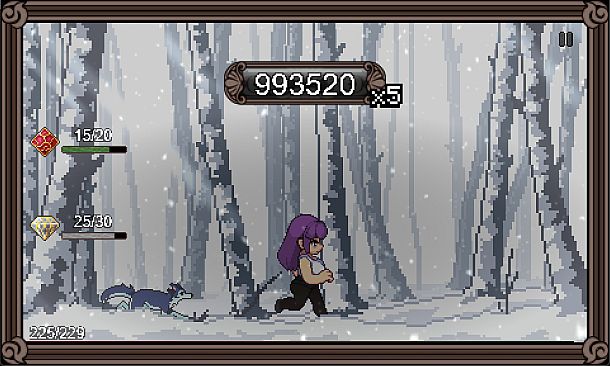 Idle Run Aya
