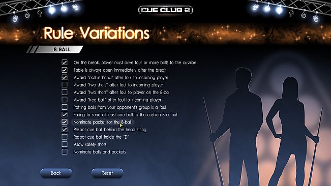 Cue Club 2: Pool & Snooker