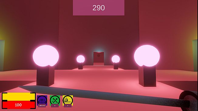 Rouge and Run