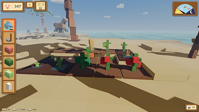 Cubara: A Table by the Sea