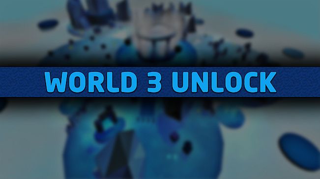 Vex - World 3 Unlock