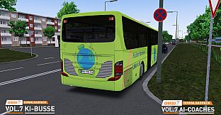 OMSI 2 Add-on Downloadpack Vol. 7 - AI Coaches