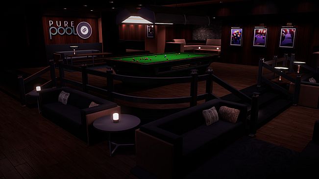 Pure Pool - Snooker pack