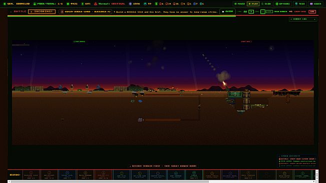 Bunker Buster