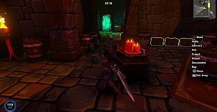 Crypt Runner