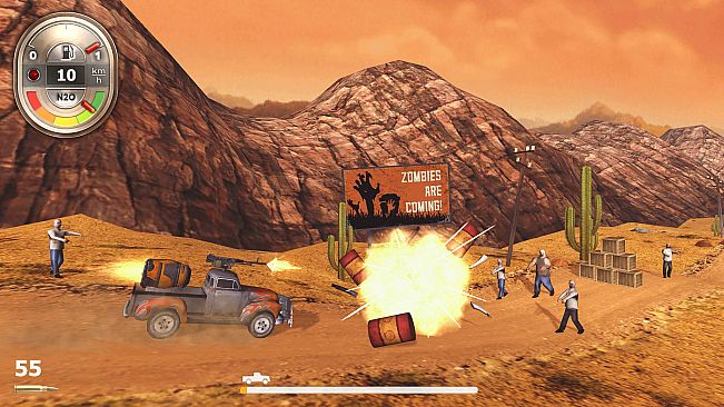 Zombie Derby Collection