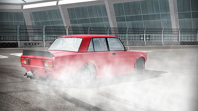 Peak Angle: Drift Online - Russian Cars Pack